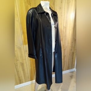 Womens Black coat size 2